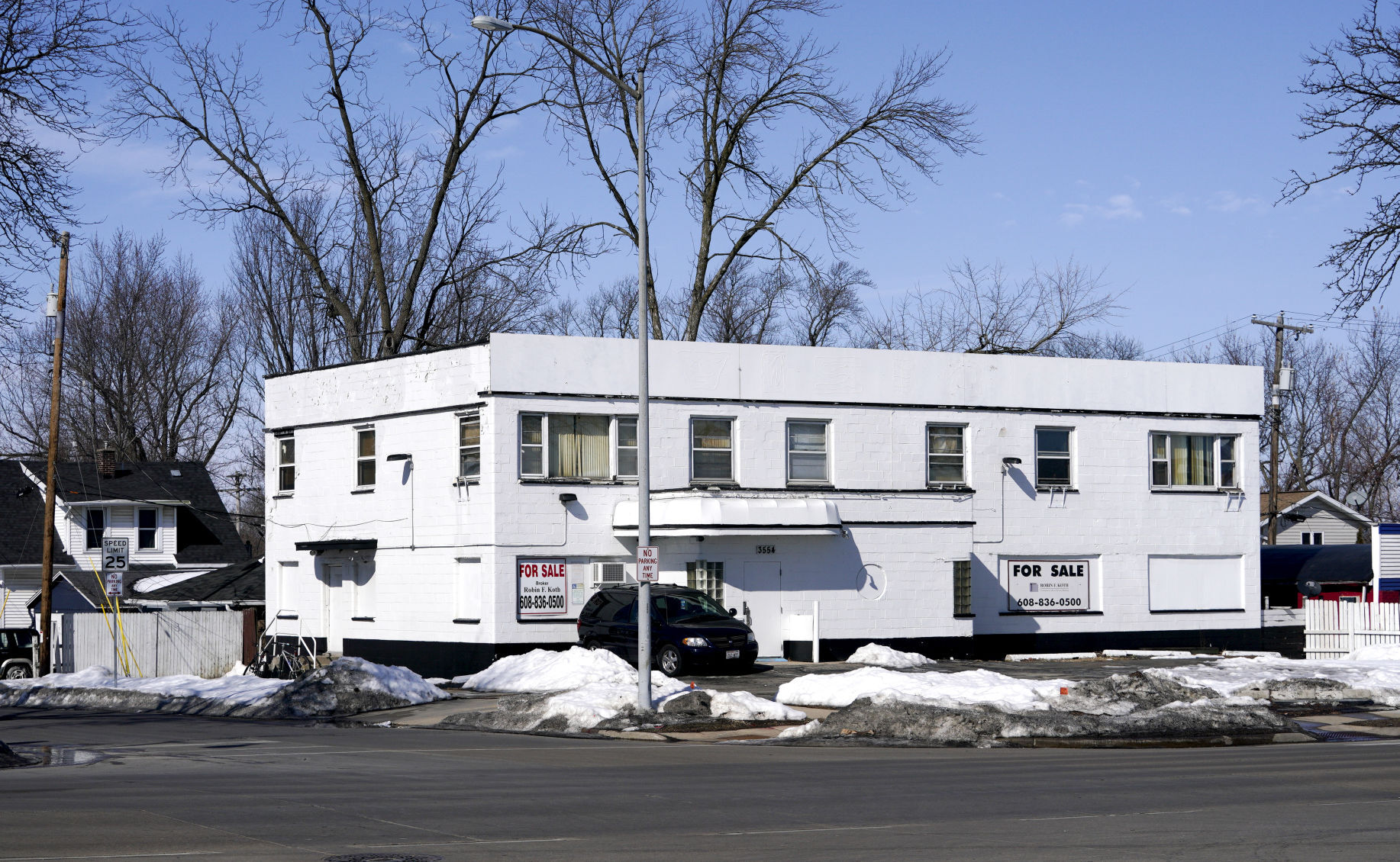 Former Visions strip club